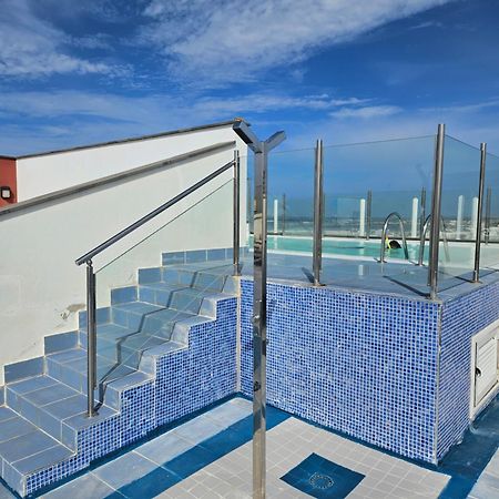 Oliastur1 Sunset Beach El Cotillo Экстерьер фото