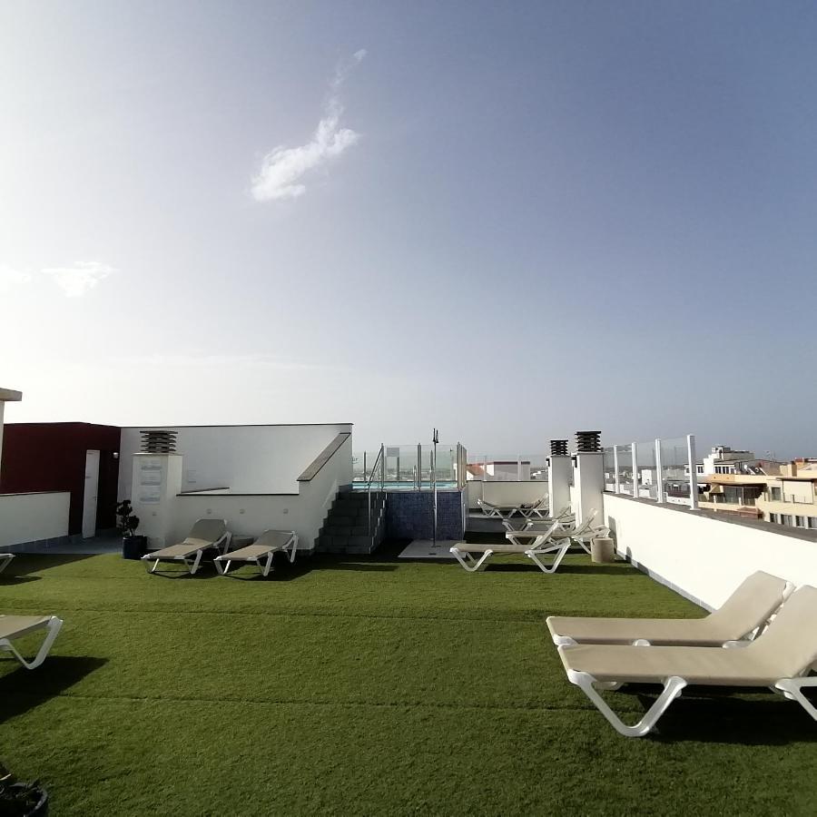 Oliastur1 Sunset Beach El Cotillo Экстерьер фото