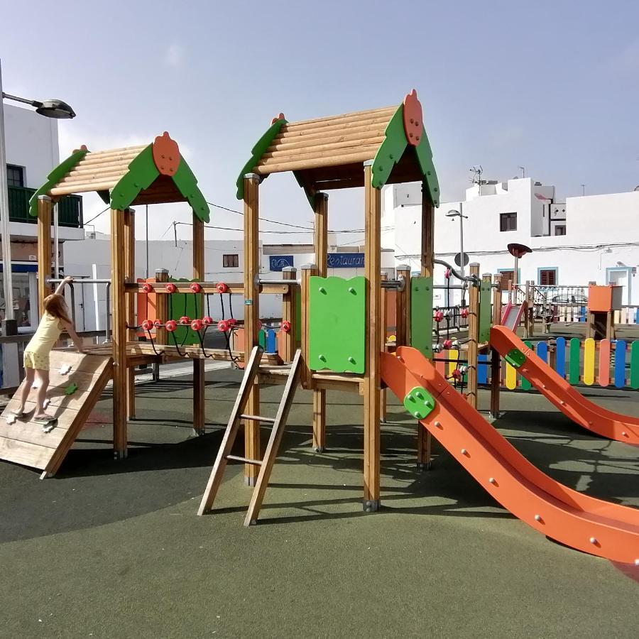 Oliastur1 Sunset Beach El Cotillo Экстерьер фото