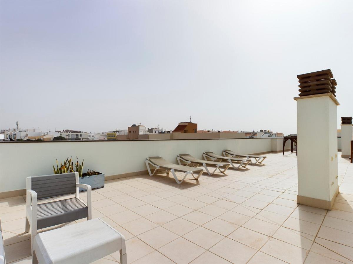 Oliastur1 Sunset Beach El Cotillo Экстерьер фото