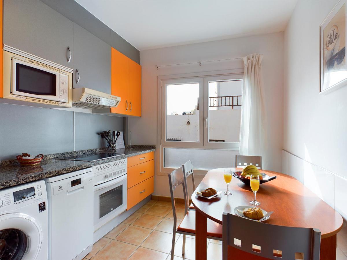 Oliastur1 Sunset Beach El Cotillo Экстерьер фото