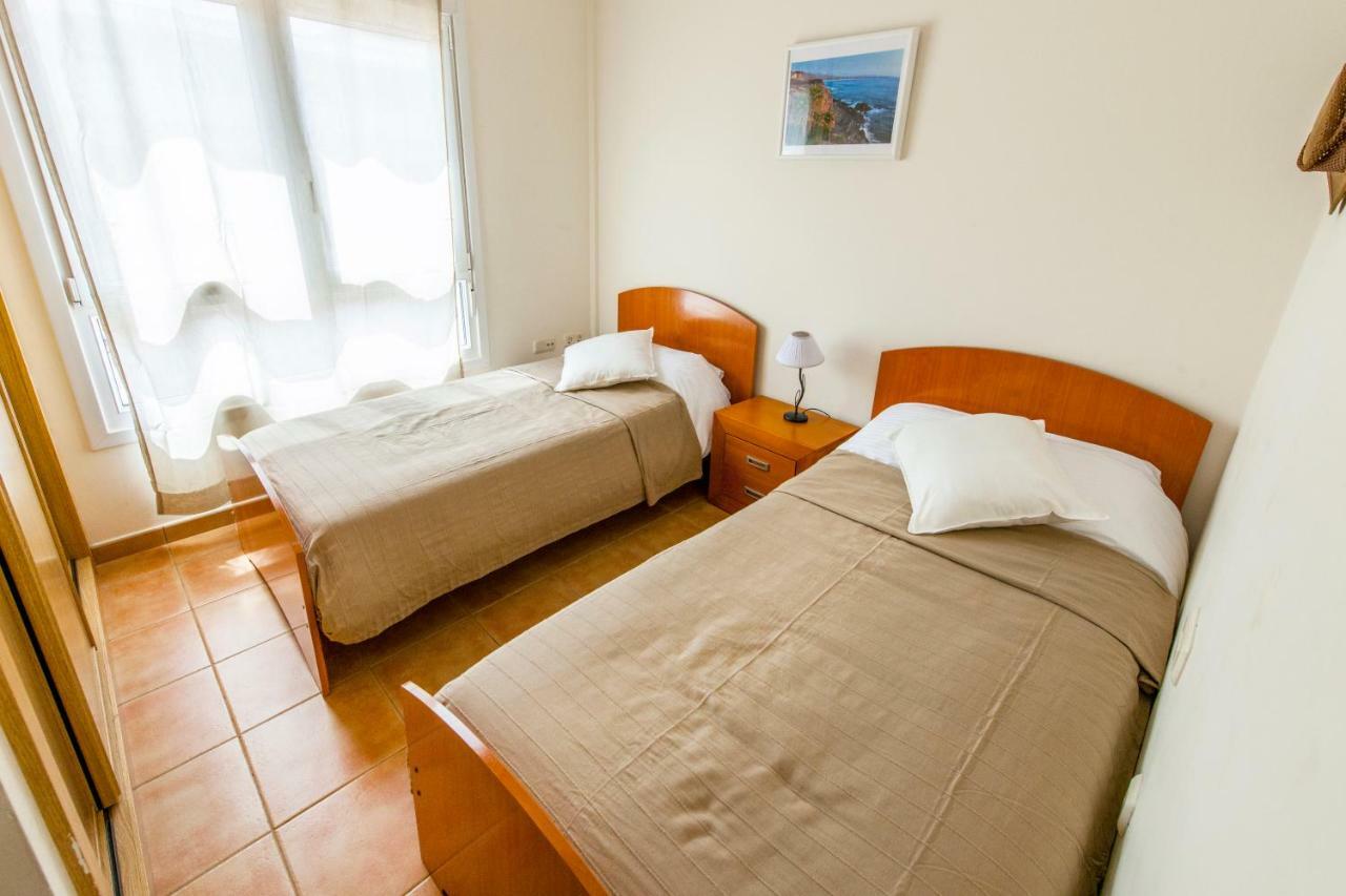 Oliastur1 Sunset Beach El Cotillo Экстерьер фото