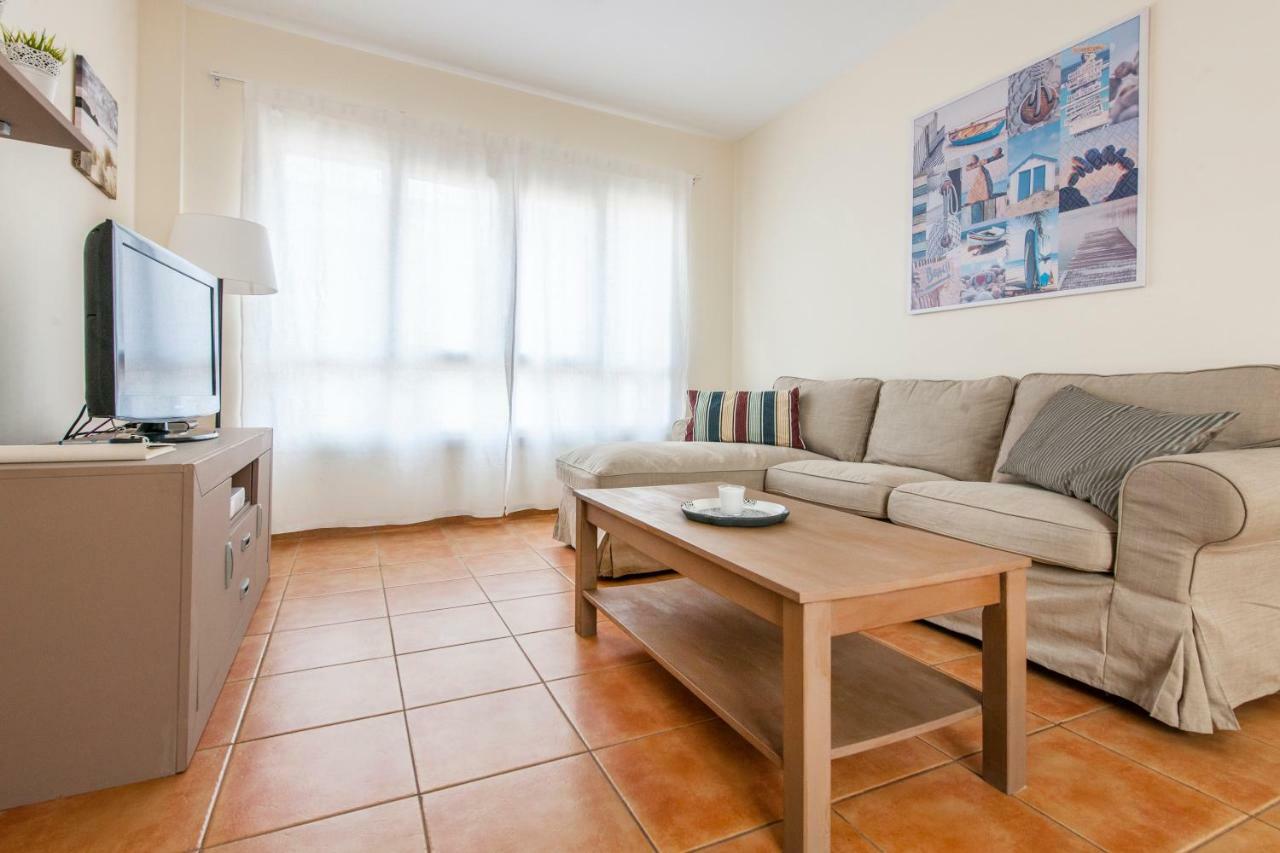 Oliastur1 Sunset Beach El Cotillo Экстерьер фото