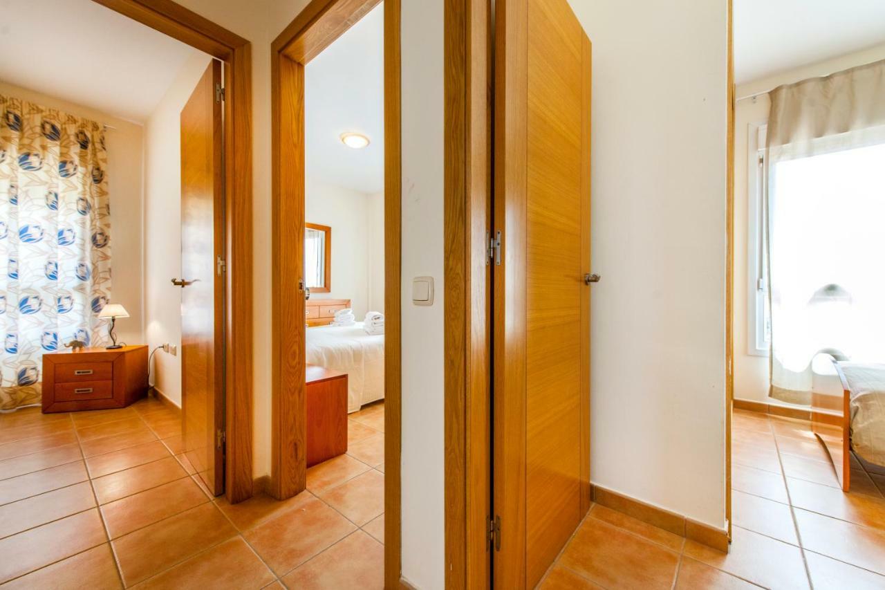 Oliastur1 Sunset Beach El Cotillo Экстерьер фото