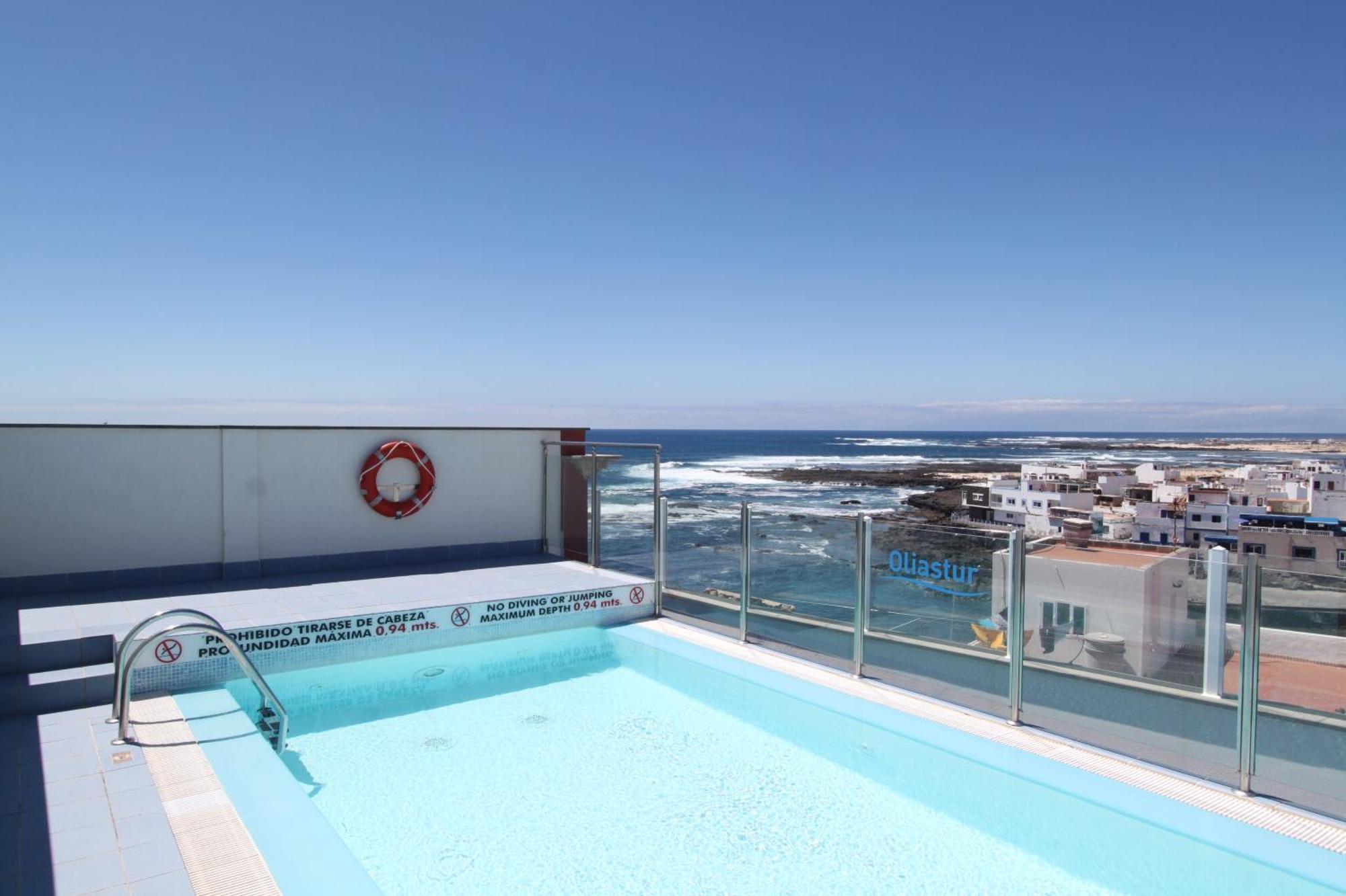 Oliastur1 Sunset Beach El Cotillo Экстерьер фото